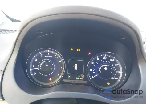 2016 Hyundai Azera Limited из США, поврежденный, VIN KMHFH4JG2GA509254